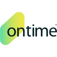 ONTIME logo - Similar company to Take Off On Time