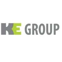 KE Group logo - Similar company to Neto Uniforms
