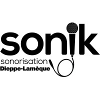 Sonik Sonorisation logo - Similar company to Dyss Events