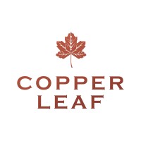 Copper Leaf - India logo - Similar company to Copper Cloud (Now Scaleworks Inc.)