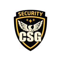 City Security Group logo - Similar company to Csg Security