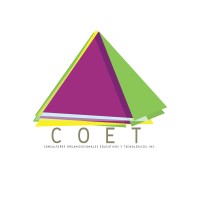 COET EDU logo - Similar company to No