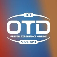 OTD Bilişim logo - Similar company to Promelt Maki̇ne Ki̇mya