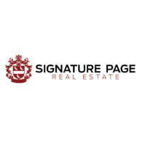 Signature Page Real Estate logo - Similar company to Setting The Space Interiors