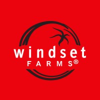 Windset Farms logo - Similar company to Red Sun Farms