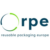 Reusable Packaging Europe (RPE) logo - Similar company to Reusable Packaging Association