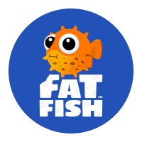 Fat Fish Digital logo - Similar company to Digital Beehive