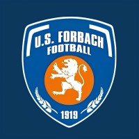 US Forbach Football logo - Similar company to At7 Systeme
