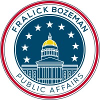 Fralick Bozeman logo - Similar company to Impact Public Affairs