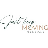 Just Keep Moving logo - Similar company to Kartonplus
