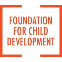 Foundation for Child Development logo - Similar company to Eliot-Pearson Department Of Child Study And Human Development, Tufts University