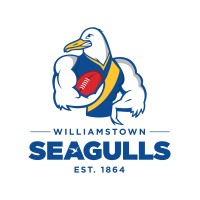 Williamstown Football Club logo - Similar company to Sisyphus Lab