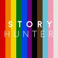 STORYHUNTER logo - Similar company to Granny Eats Wolf