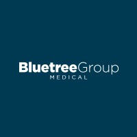 Bluetree Medical logo - Similar company to Fun Pro Uk