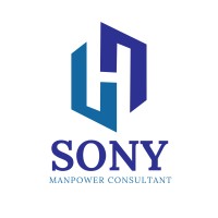 Sony Manpower Consultant logo - Similar company to Sync Digital