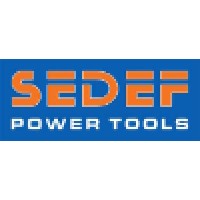 SEDEF POWER TOOLS logo - Similar company to Zhejiang Jinaolan Machine Tool Co., Ltd