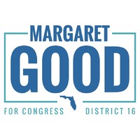 Margaret Good for Congress (FL-16) logo - Similar company to The Columbia University Journal Of Global Health