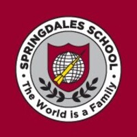 Springdales School logo - Similar company to Prisma