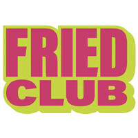 Fried Club logo - Similar company to Laruye Studio