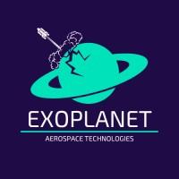 Exoplanet Aerospace Technologies logo - Similar company to Iba - Ipek Bankeroglu Architecture