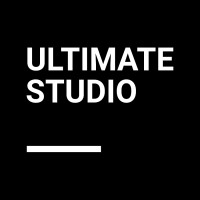 Ultimate Studio logo - Similar company to (Ant)