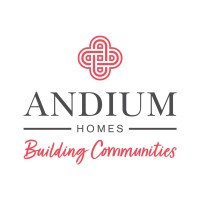 Andium Homes logo - Similar company to Rok Construction