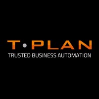 T-Plan logo - Similar company to Mahesh Software