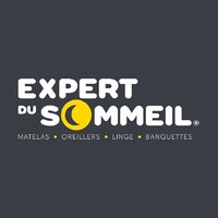 Expert du Sommeil logo - Similar company to Colombe Steisel Design