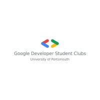 GDSC University of Portsmouth logo - Similar company to Hult Prize At University Of Portsmouth