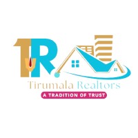 Tirumala Realtors logo - Similar company to Spacesx Construction Interiors