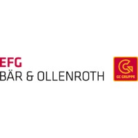 EFG BÄR &OLLENROTH KG logo - Similar company to Bär & Ollenroth Gruppe