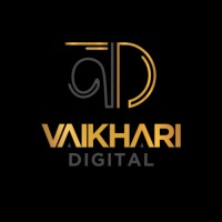 Vaikhari Digital logo - Similar company to Vaikhari Digital Pvt. Ltd.