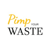 PIMP YOUR WASTE logo - Similar company to Espacea