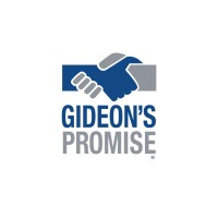 Gideon's Promise logo - Similar company to Spears Manning Martini