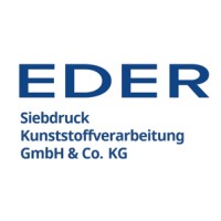 EDER Siebdruck Kunststoffverarbeitung GmbH & Co.KG logo - Similar company to Freudenberg Industrie Siebdruck Gmbh