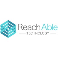 ReachAble Technology logo - Similar company to Purple Patch