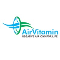 AirVitamin logo - Similar company to Karkhana Zinda Tilismath