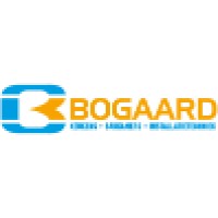 Bogaard keukens en badkamers logo - Similar company to Cees Pronk Designs