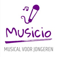 Musicio logo - Similar company to Integrale Vroeghulp Midden Brabant