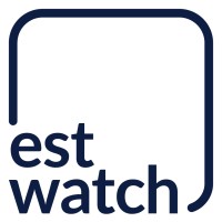 Estwatch logo - Similar company to Dentsu Estonia
