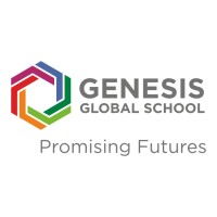 Genesis Global School logo - Similar company to Gd Goenka World School