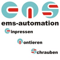 ems-automation logo - Similar company to Opitz Packaging Systems