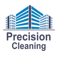 Precision Cleaning logo - Similar company to The Cleaning Guys