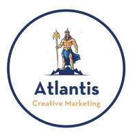 Atlantis Creative Marketing Agency logo - Similar company to Blitz Studios, Llc.