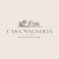 Casa Magnolia Alquería Valenciana logo - Similar company to Geodesic.Life