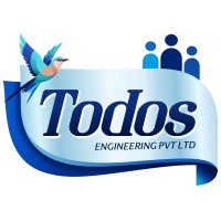 TODOS ENGINEERING PRIVATE LIMITED logo - Similar company to Sun Corporation Fabricators Engineers