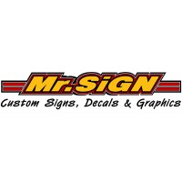 Mr. Sign logo - Similar company to Field Day
