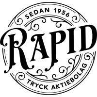 RAPID - TRYCK AB logo - Similar company to Studio Digitalt
