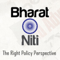 Bharat Niti logo - Similar company to Modi Story