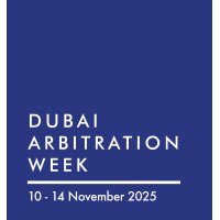 Dubai Arbitration Week logo - Similar company to Thoughtleaders4 Fire | Tl4Fire
